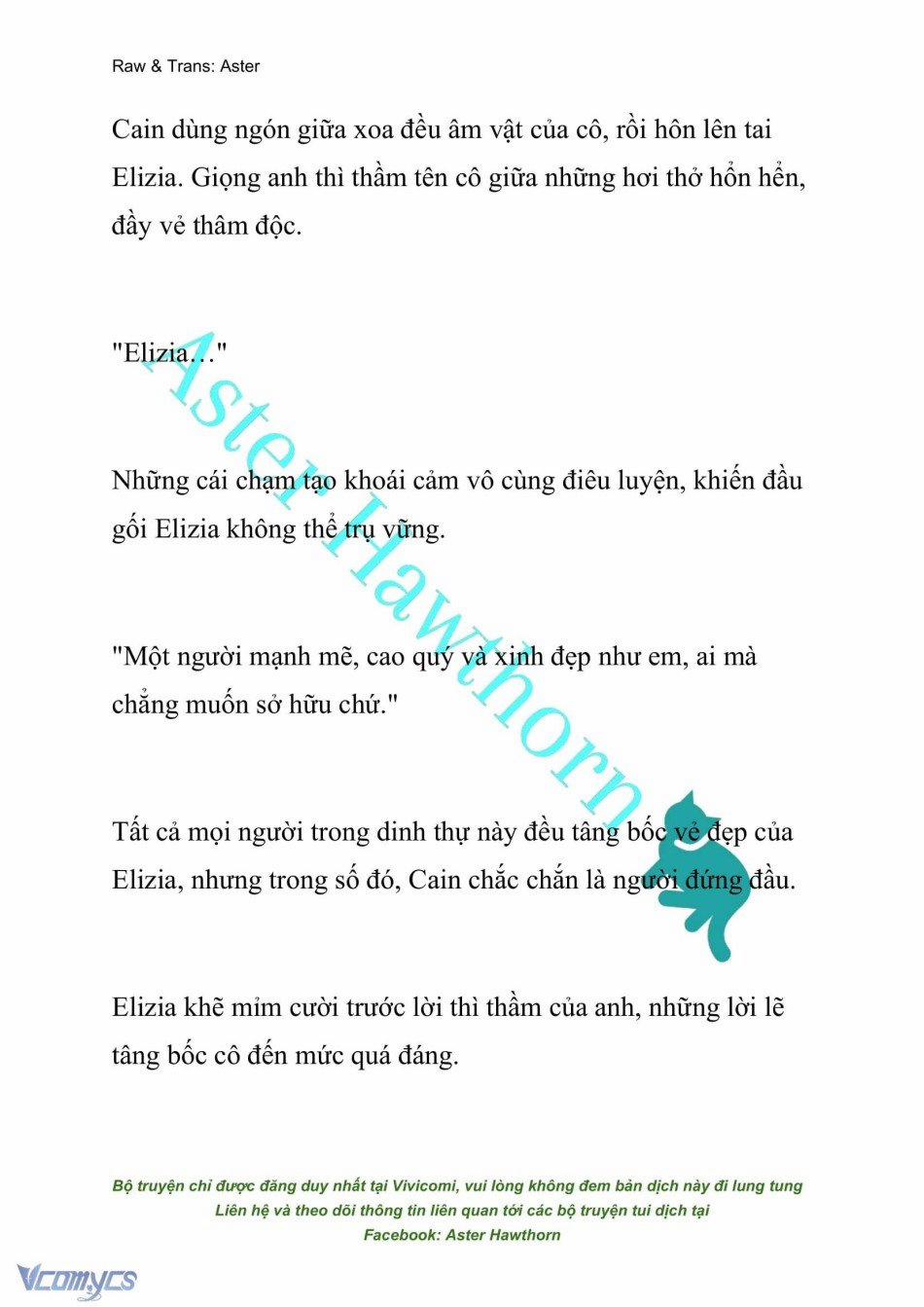 [Novel] Người Chồng Thứ N 22 trang 5