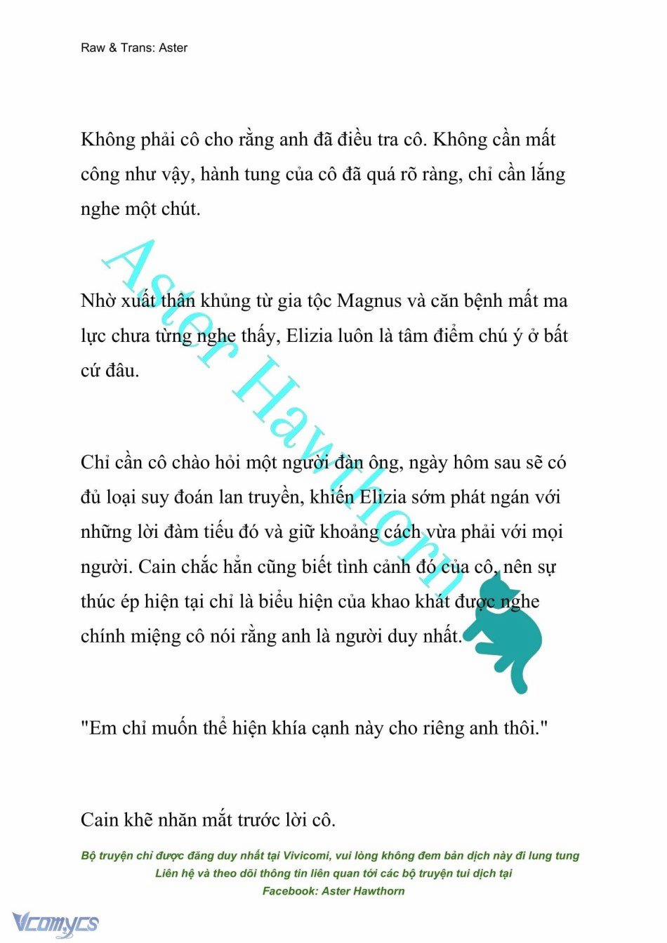 [Novel] Người Chồng Thứ N 22 trang 7