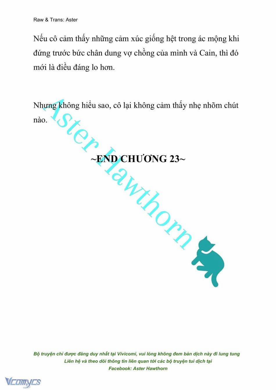 [Novel] Người Chồng Thứ N 23 trang 14