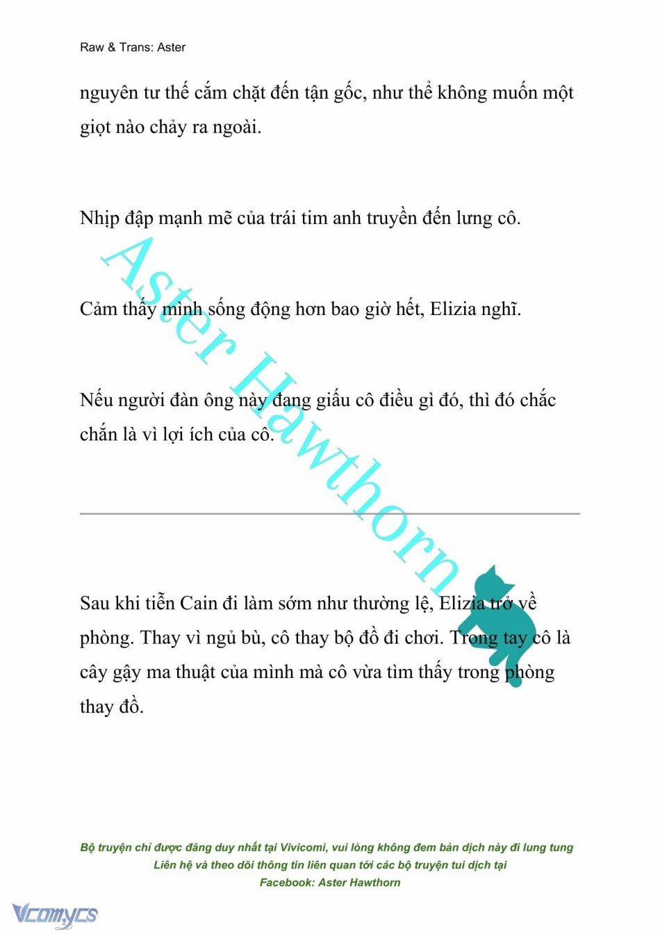 [Novel] Người Chồng Thứ N 23 trang 4