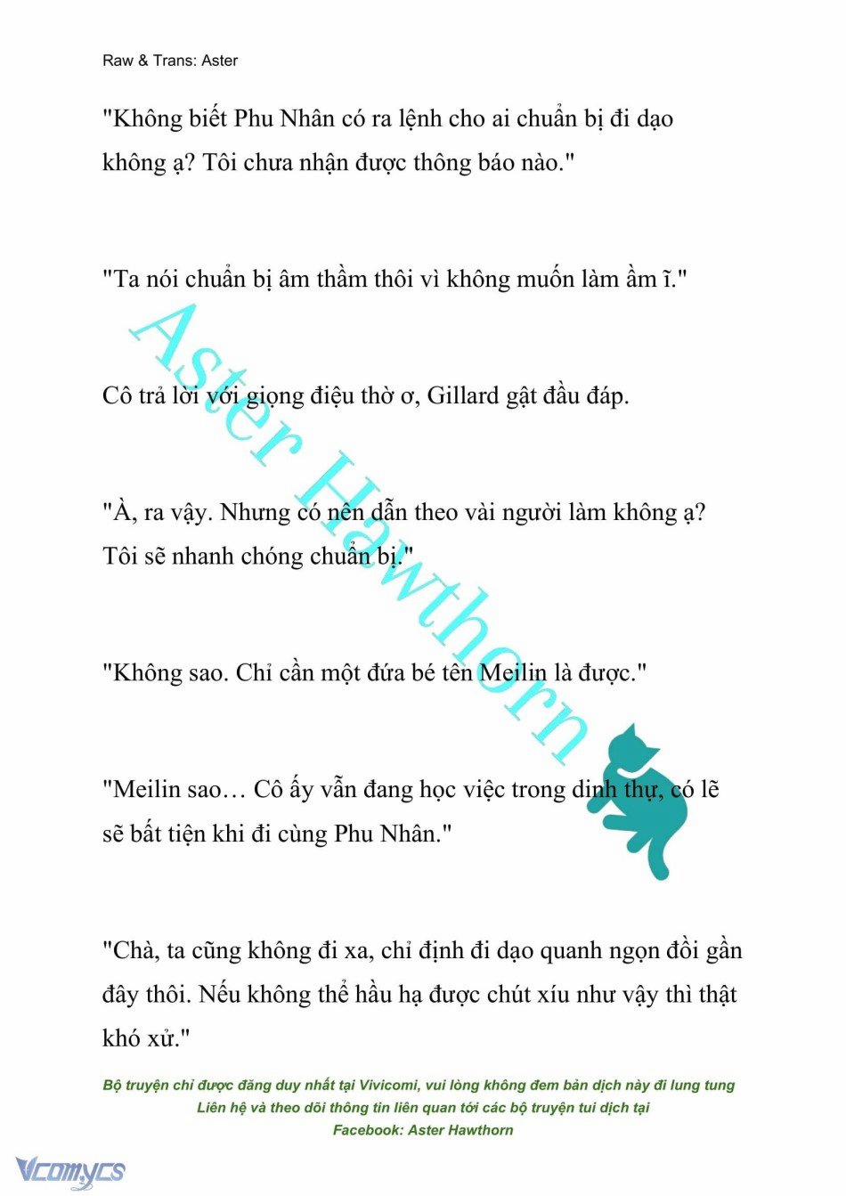 [Novel] Người Chồng Thứ N 23 trang 8