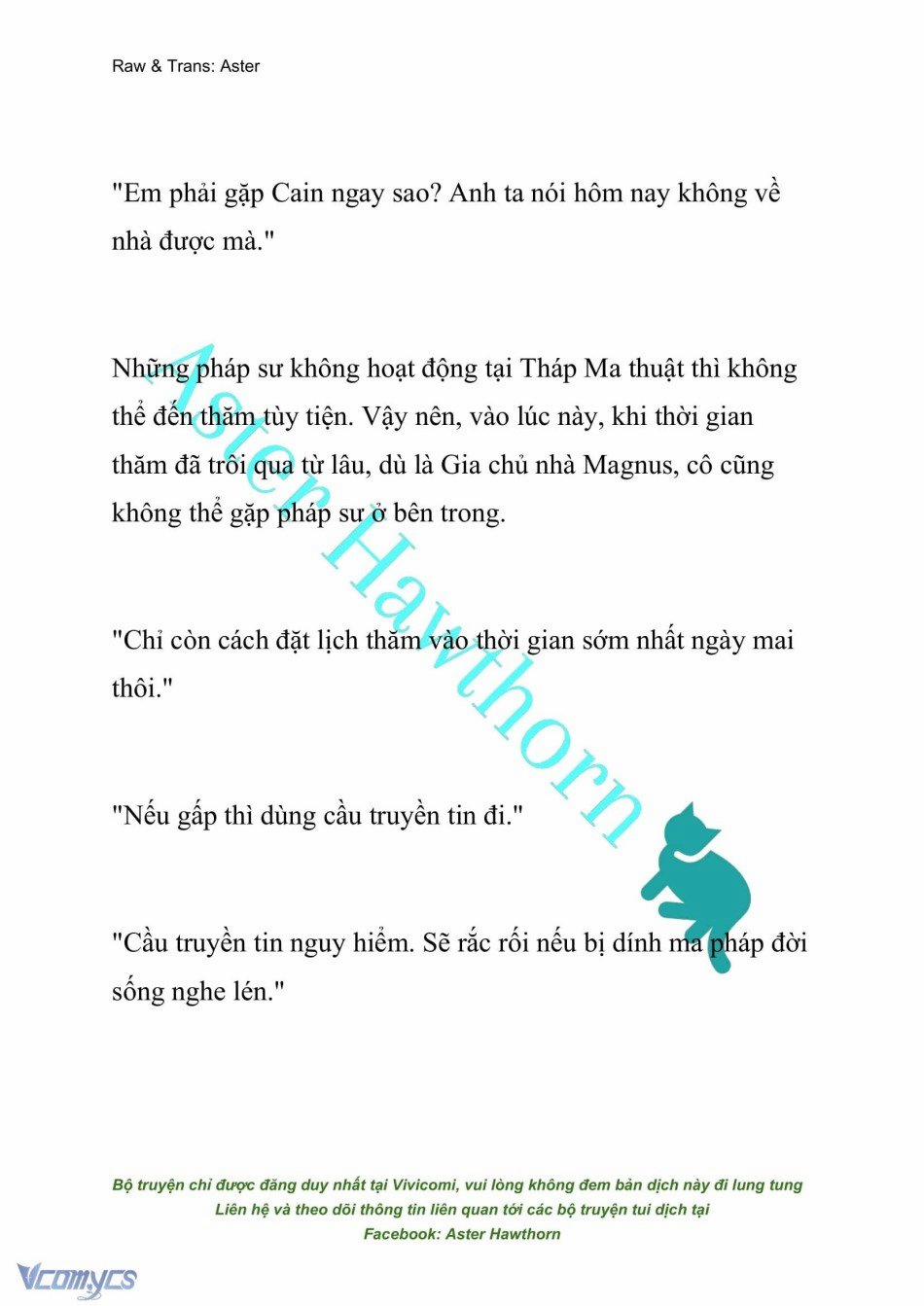 [Novel] Người Chồng Thứ N 24 trang 10