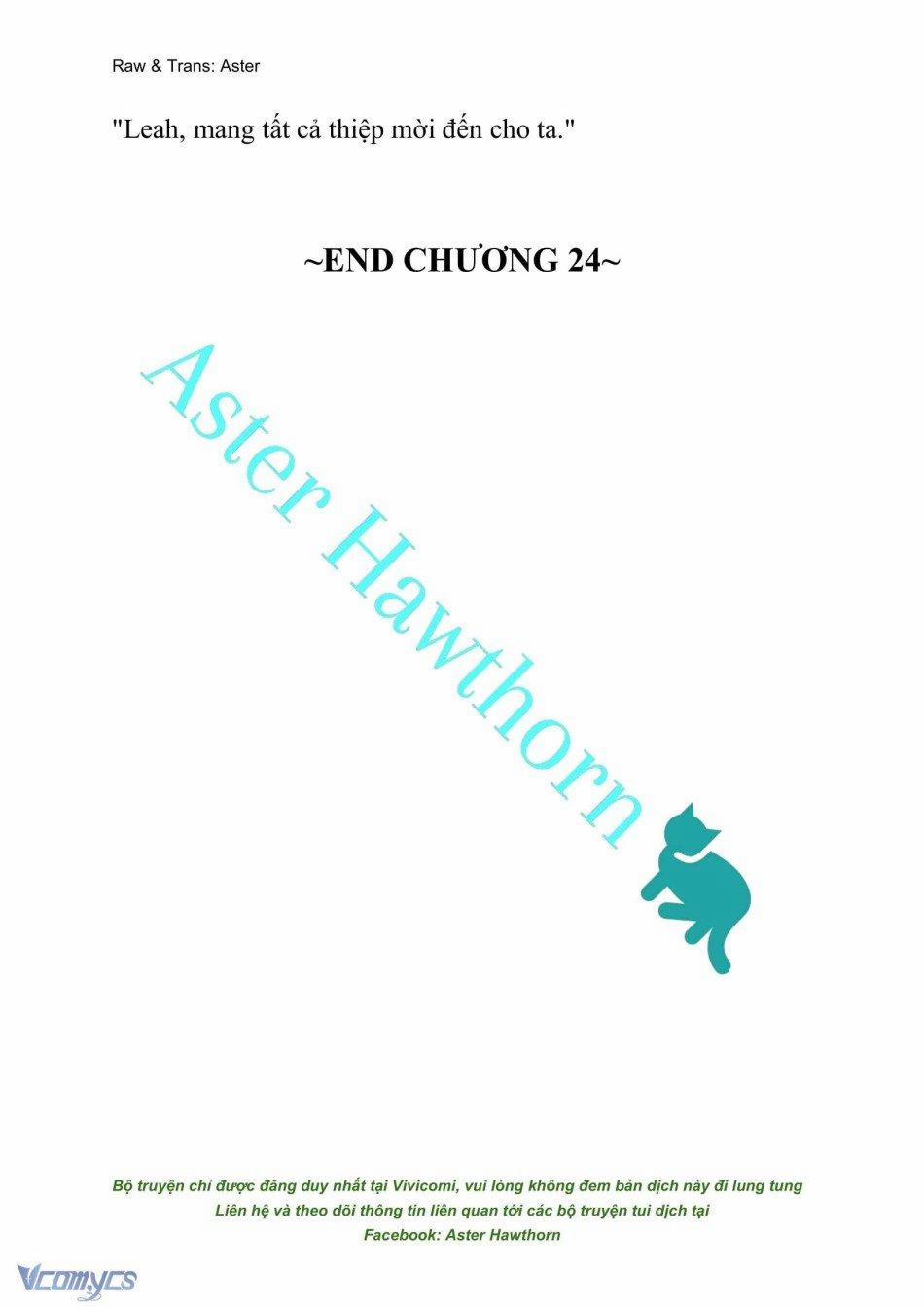 [Novel] Người Chồng Thứ N 24 trang 15