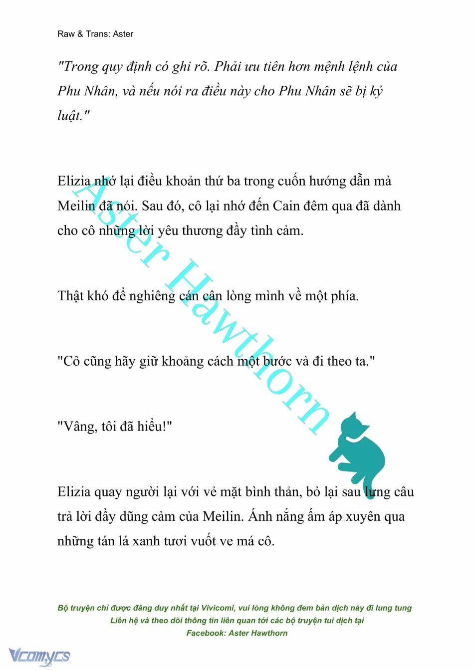 [Novel] Người Chồng Thứ N 24 trang 2