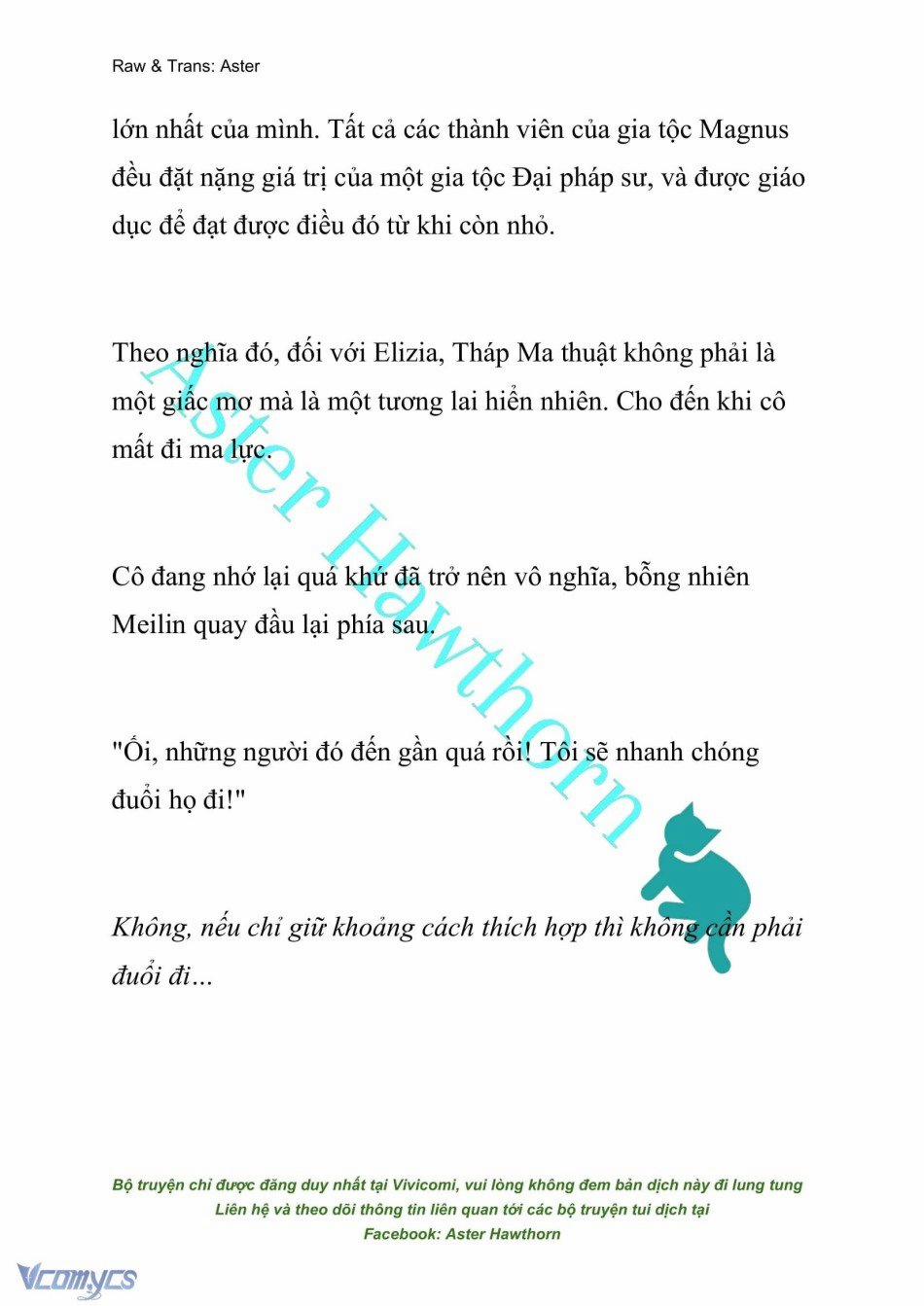 [Novel] Người Chồng Thứ N 24 trang 7