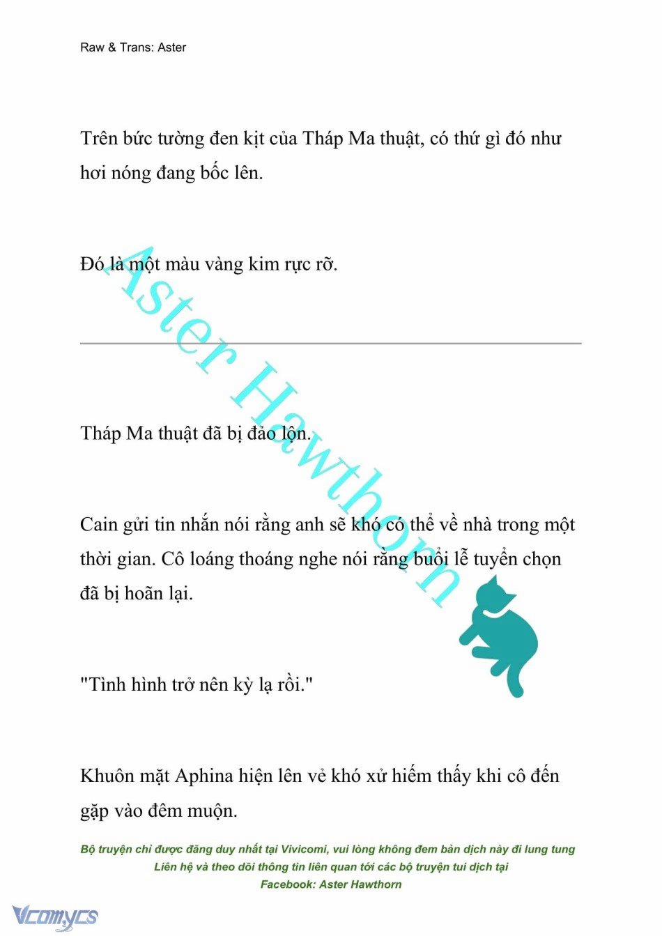 [Novel] Người Chồng Thứ N 24 trang 9