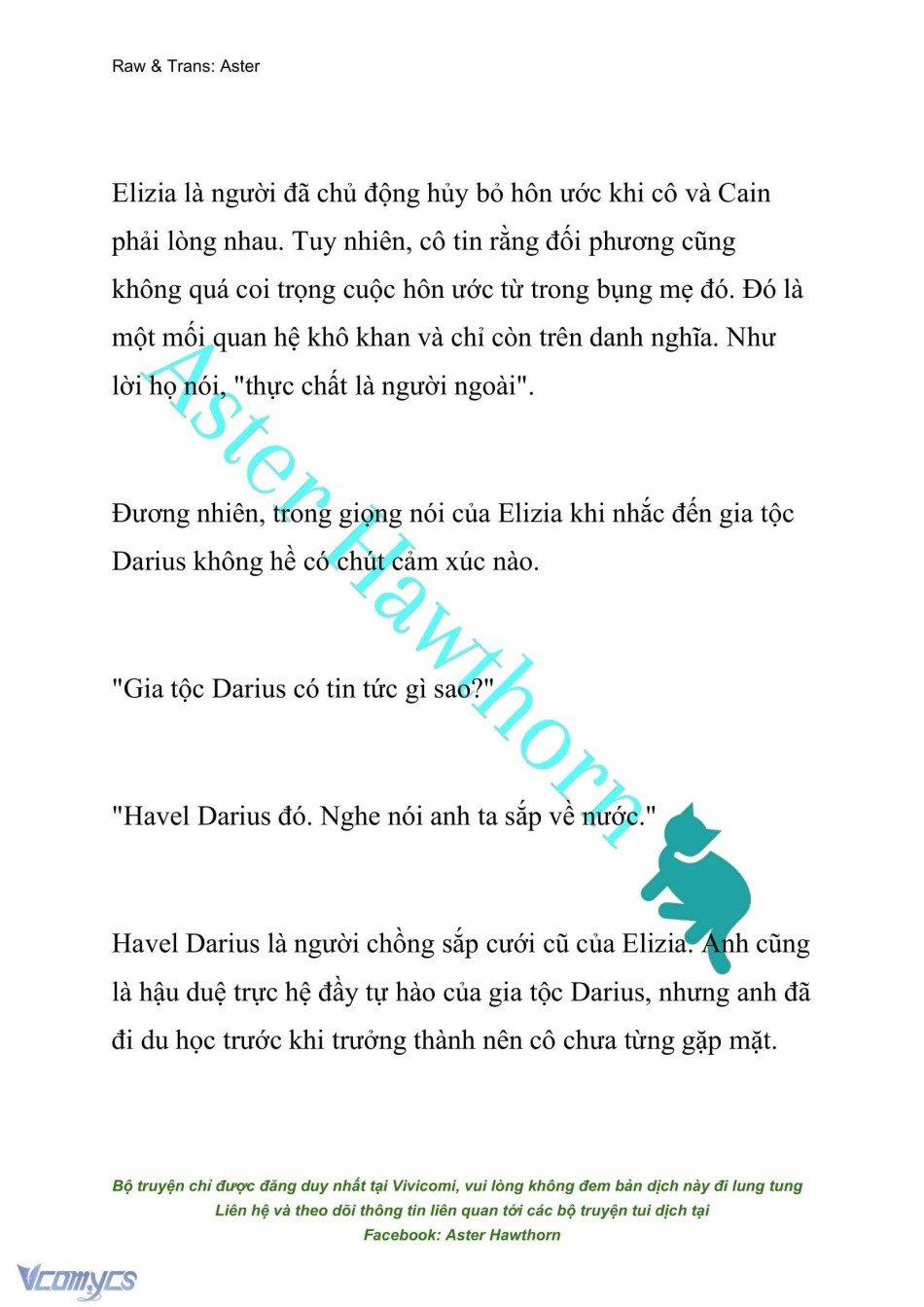 [Novel] Người Chồng Thứ N 25 trang 10