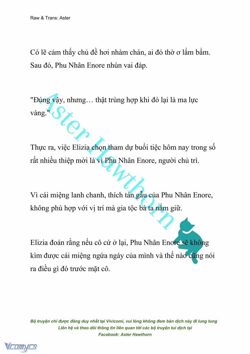 [Novel] Người Chồng Thứ N 25 trang 6