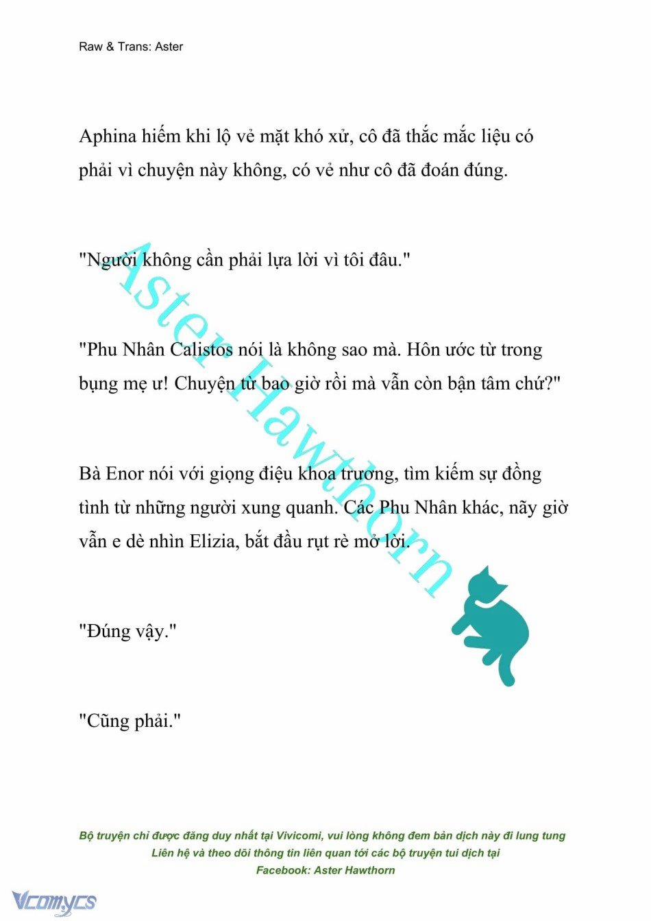 [Novel] Người Chồng Thứ N 25 trang 8