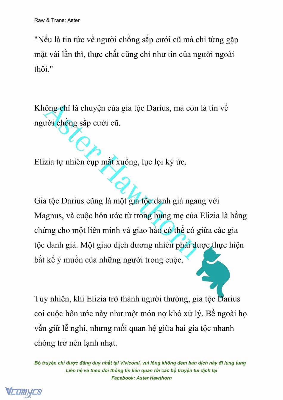 [Novel] Người Chồng Thứ N 25 trang 9