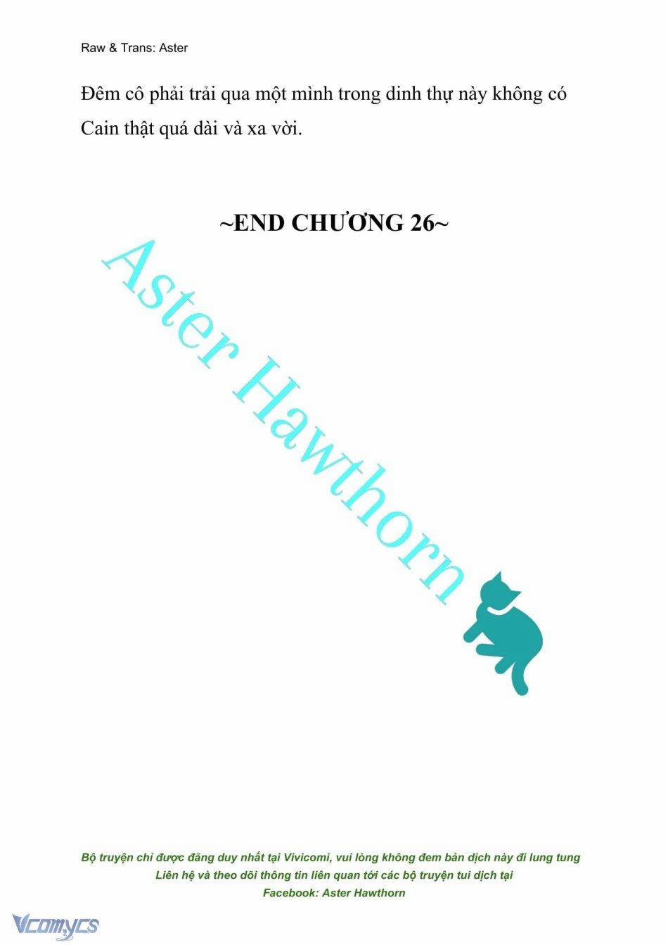 [Novel] Người Chồng Thứ N 26 trang 15