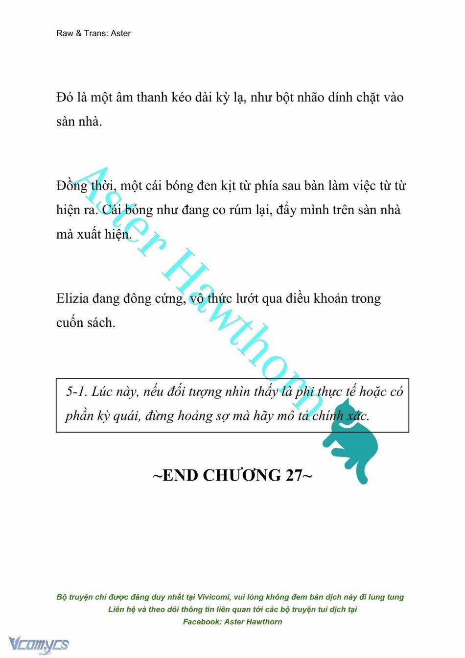 [Novel] Người Chồng Thứ N 27 trang 13