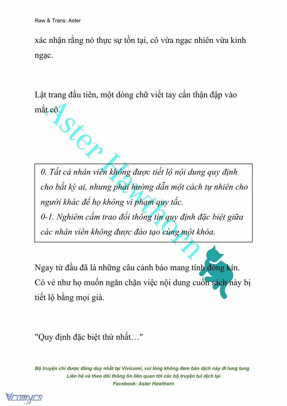 [Novel] Người Chồng Thứ N 27 trang 8