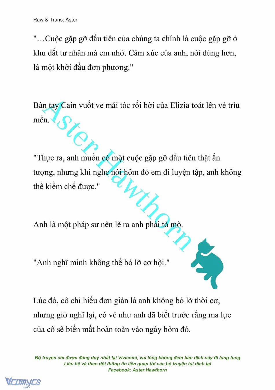 [Novel] Người Chồng Thứ N 28 trang 11