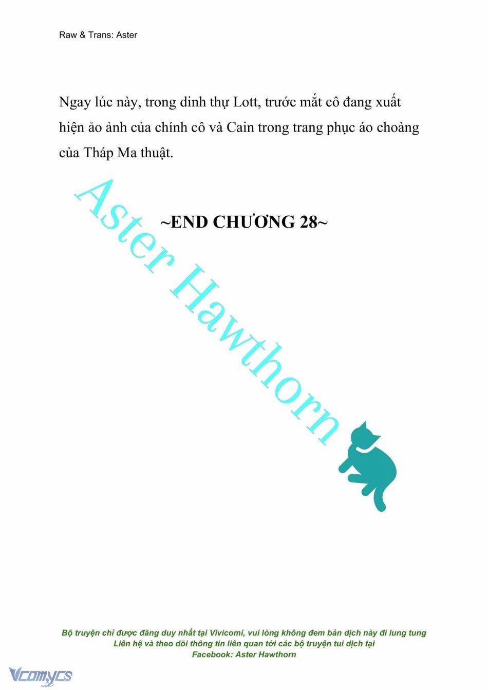 [Novel] Người Chồng Thứ N 28 trang 14