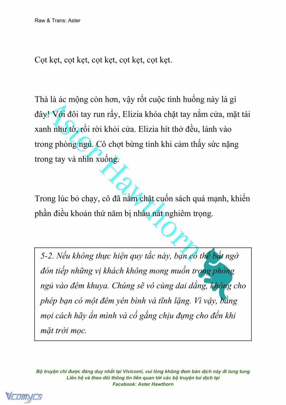 [Novel] Người Chồng Thứ N 28 trang 3