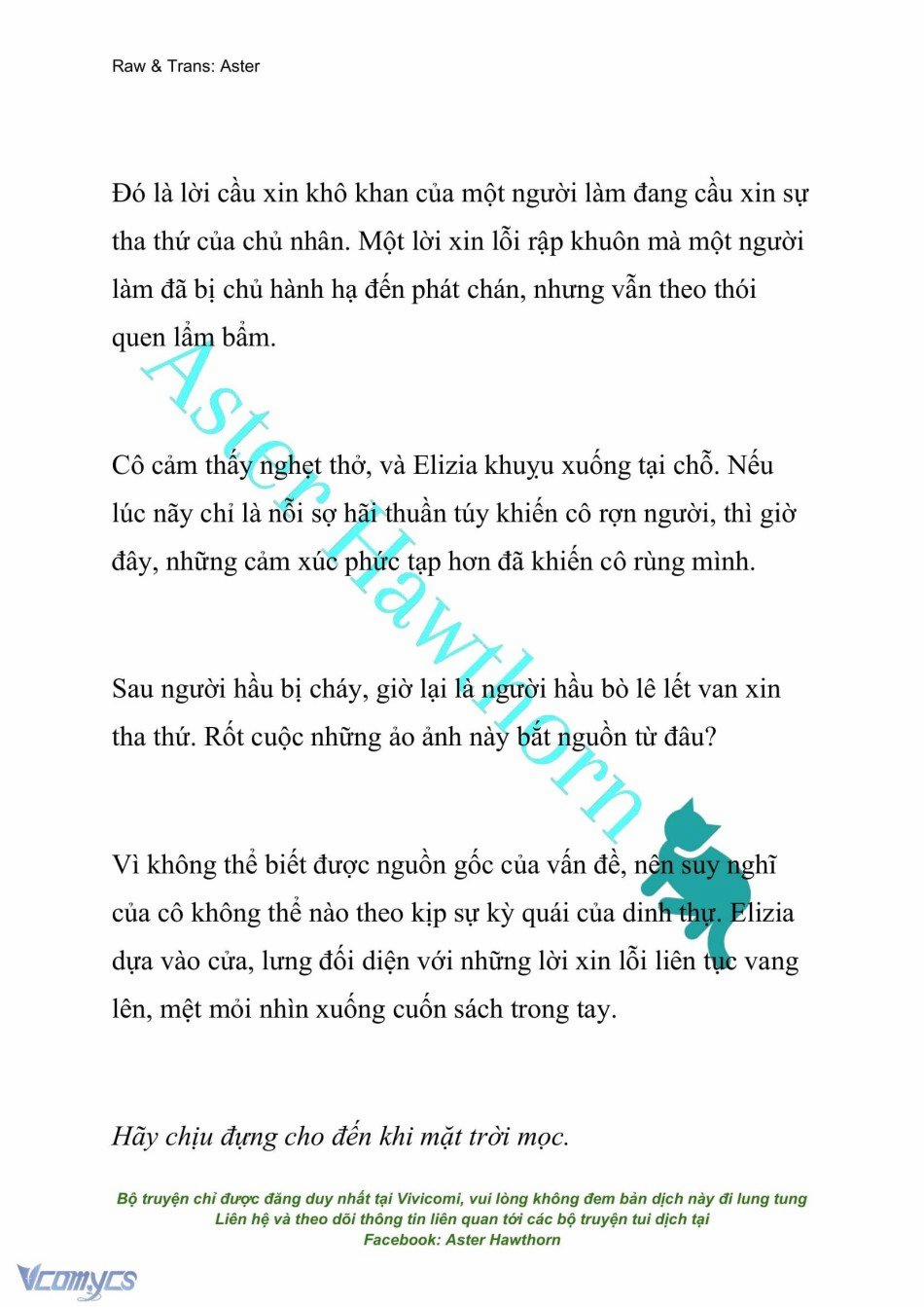 [Novel] Người Chồng Thứ N 28 trang 6