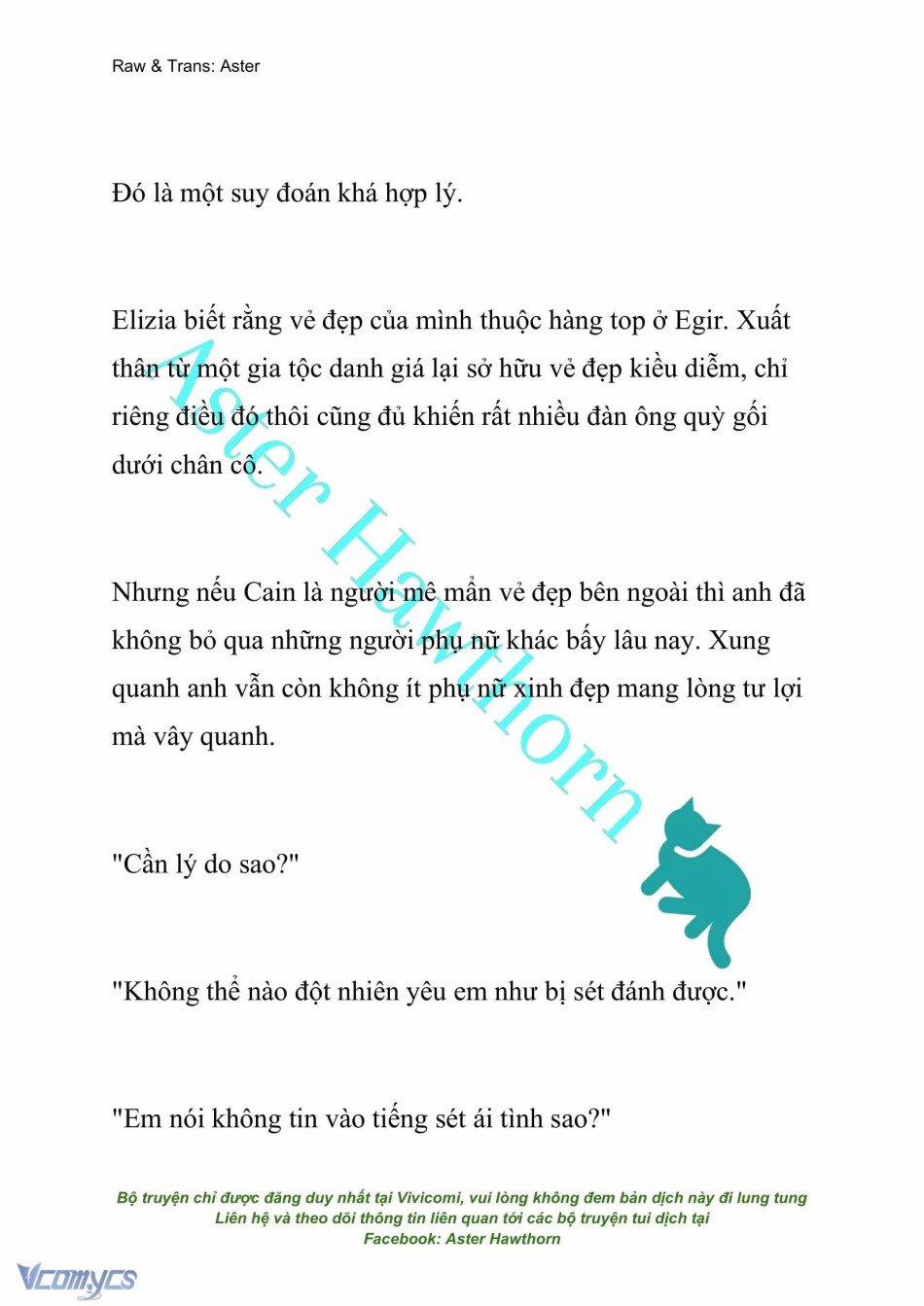 [Novel] Người Chồng Thứ N 28 trang 9
