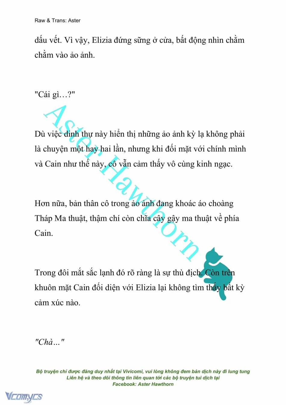 [Novel] Người Chồng Thứ N 29 trang 1