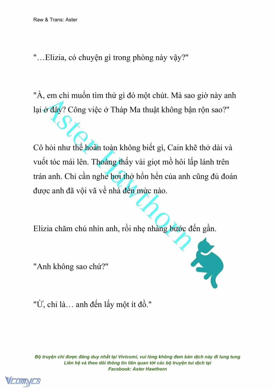 [Novel] Người Chồng Thứ N 29 trang 11