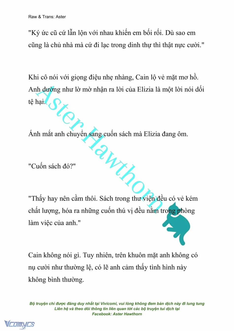 [Novel] Người Chồng Thứ N 29 trang 13