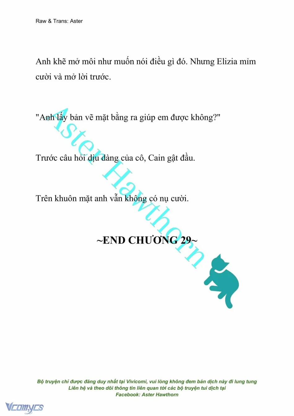 [Novel] Người Chồng Thứ N 29 trang 14