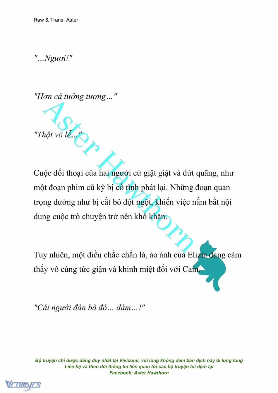 [Novel] Người Chồng Thứ N 29 trang 2