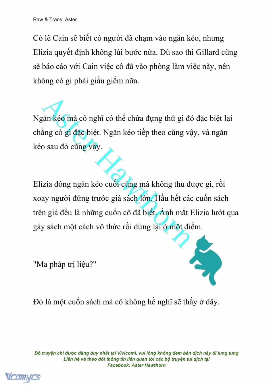 [Novel] Người Chồng Thứ N 29 trang 7