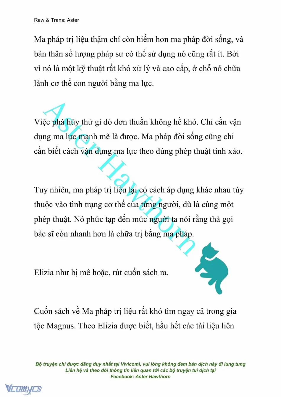 [Novel] Người Chồng Thứ N 29 trang 8