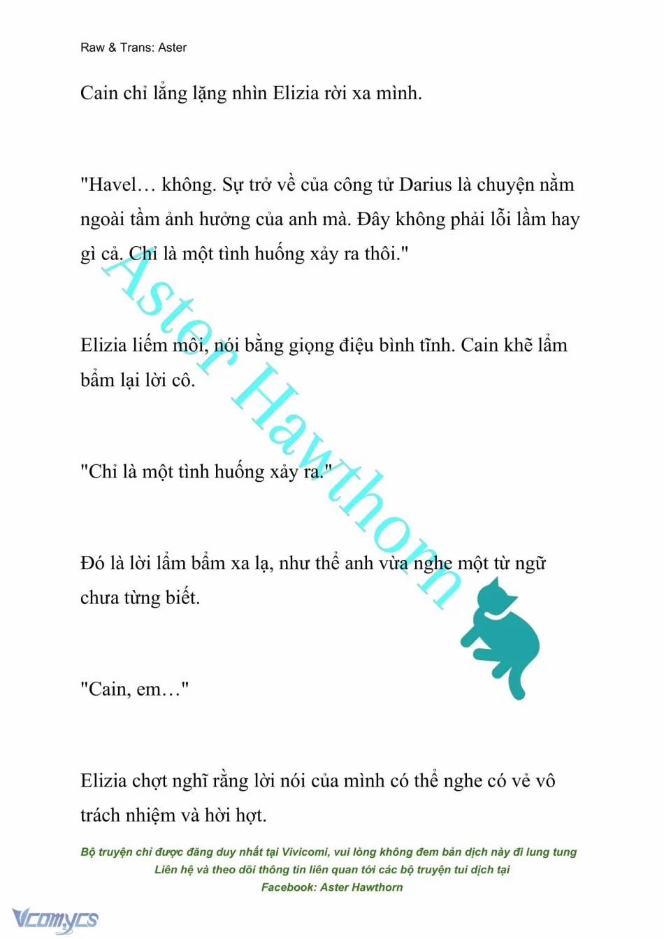 [Novel] Người Chồng Thứ N 30 trang 11