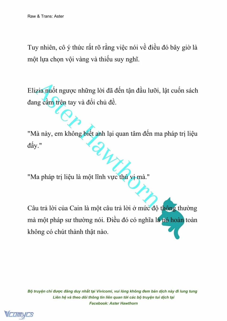 [Novel] Người Chồng Thứ N 30 trang 2