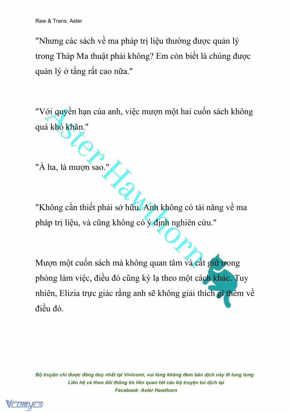 [Novel] Người Chồng Thứ N 30 trang 3