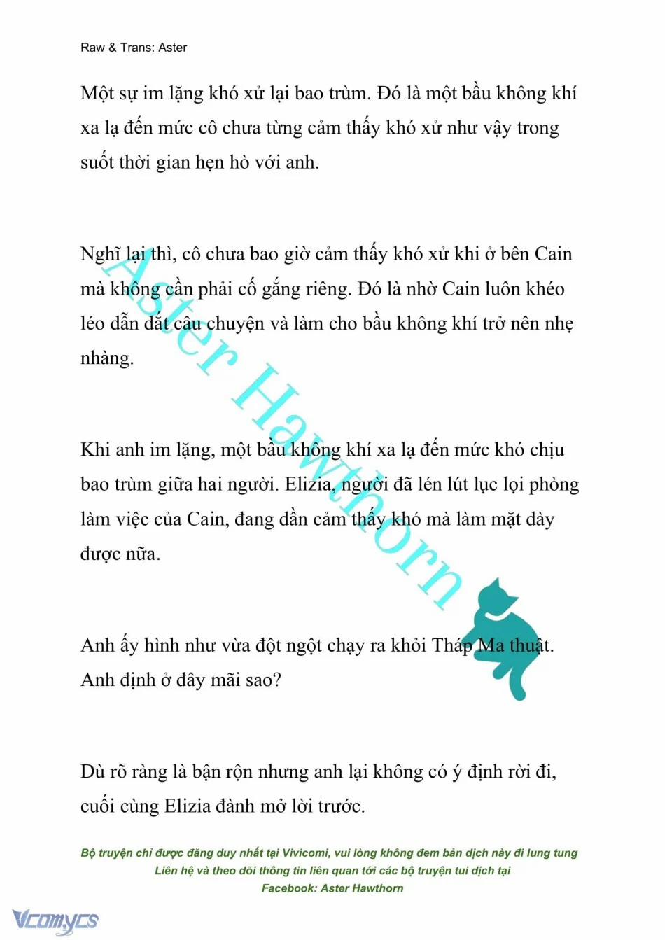 [Novel] Người Chồng Thứ N 30 trang 4