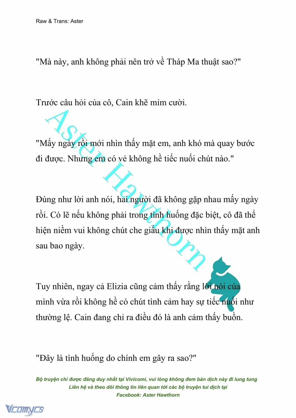 [Novel] Người Chồng Thứ N 30 trang 5