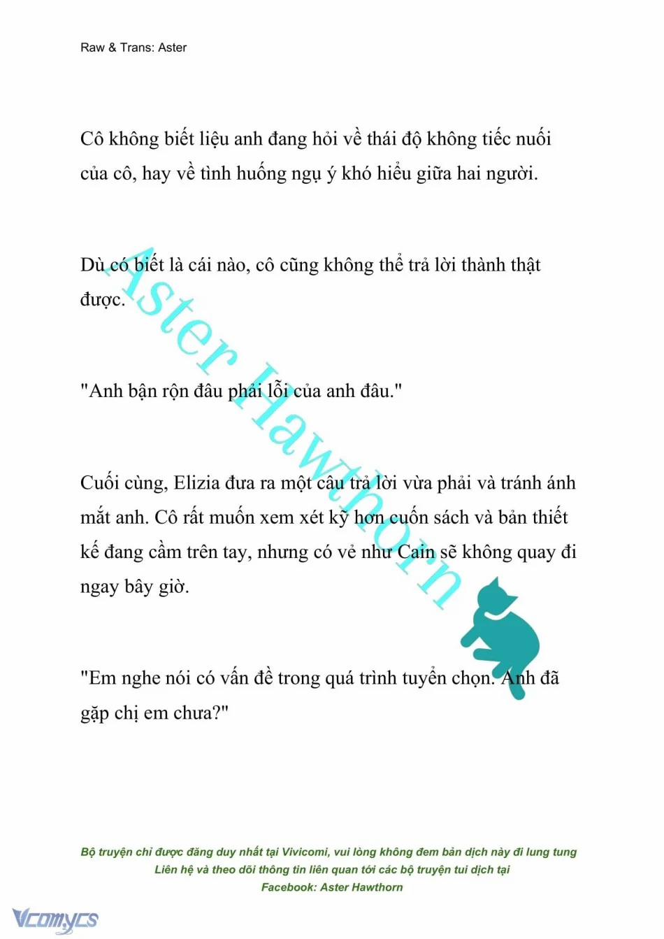 [Novel] Người Chồng Thứ N 30 trang 6