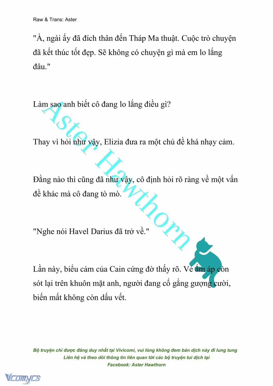 [Novel] Người Chồng Thứ N 30 trang 7