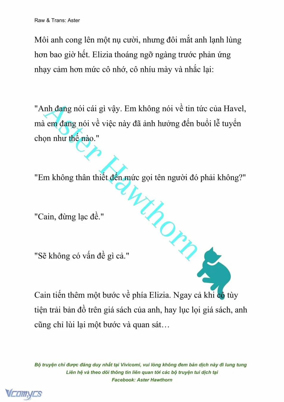 [Novel] Người Chồng Thứ N 30 trang 9