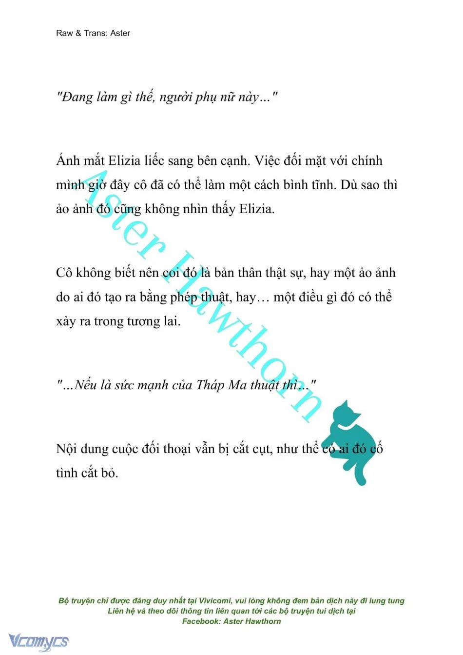 [Novel] Người Chồng Thứ N 31 trang 10