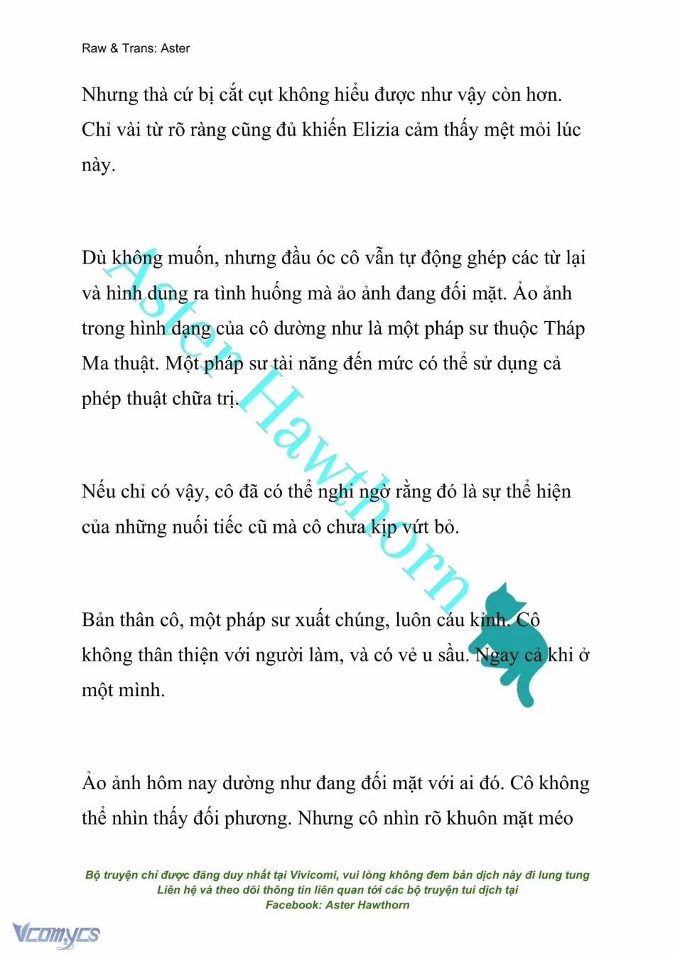 [Novel] Người Chồng Thứ N 31 trang 11