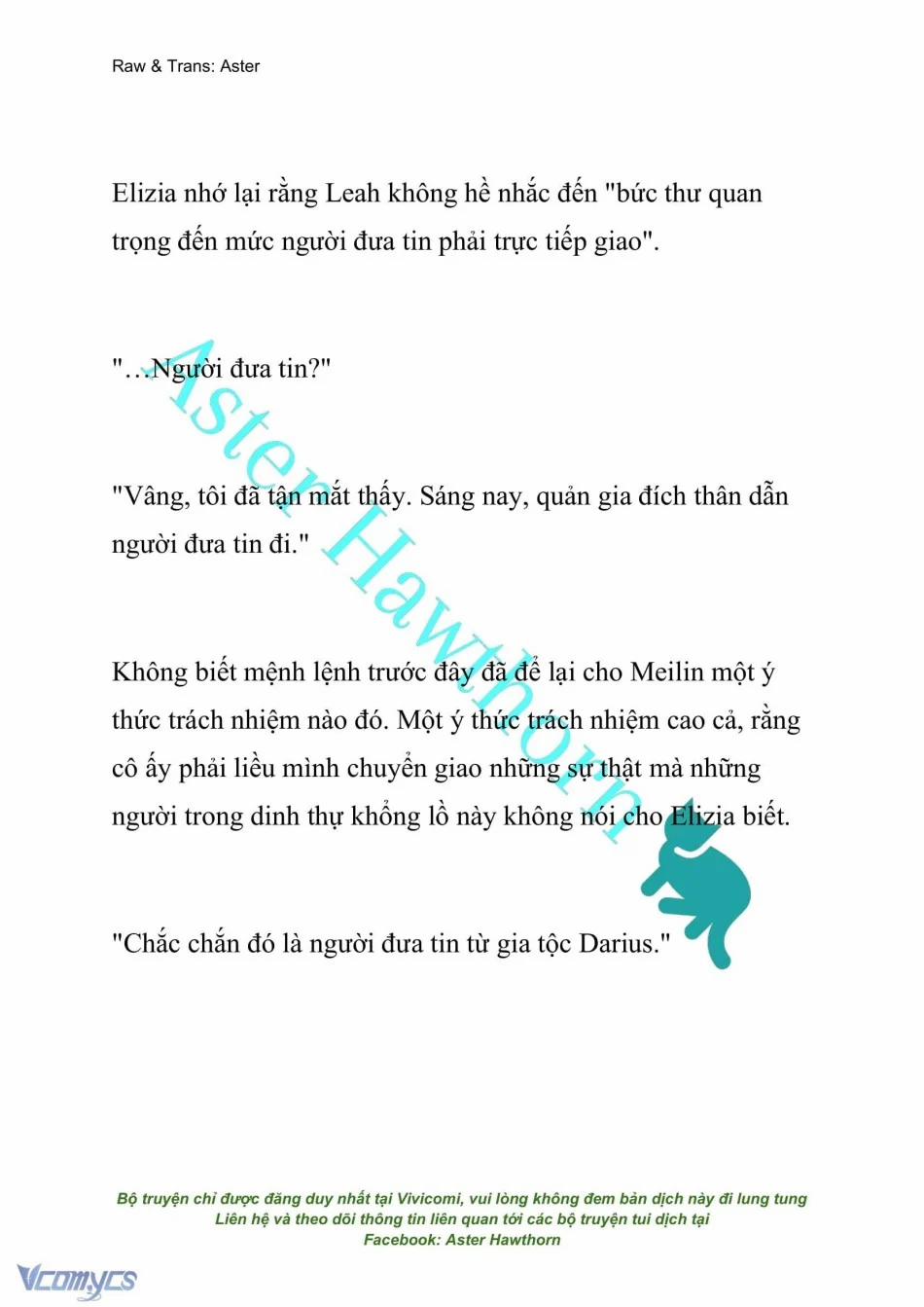 [Novel] Người Chồng Thứ N 31 trang 14