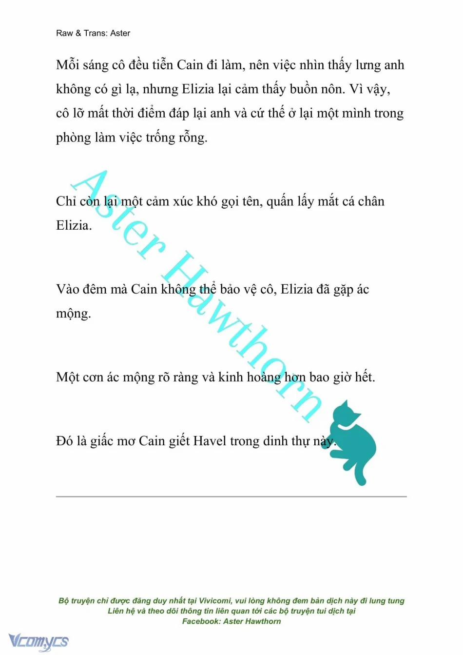 [Novel] Người Chồng Thứ N 31 trang 2