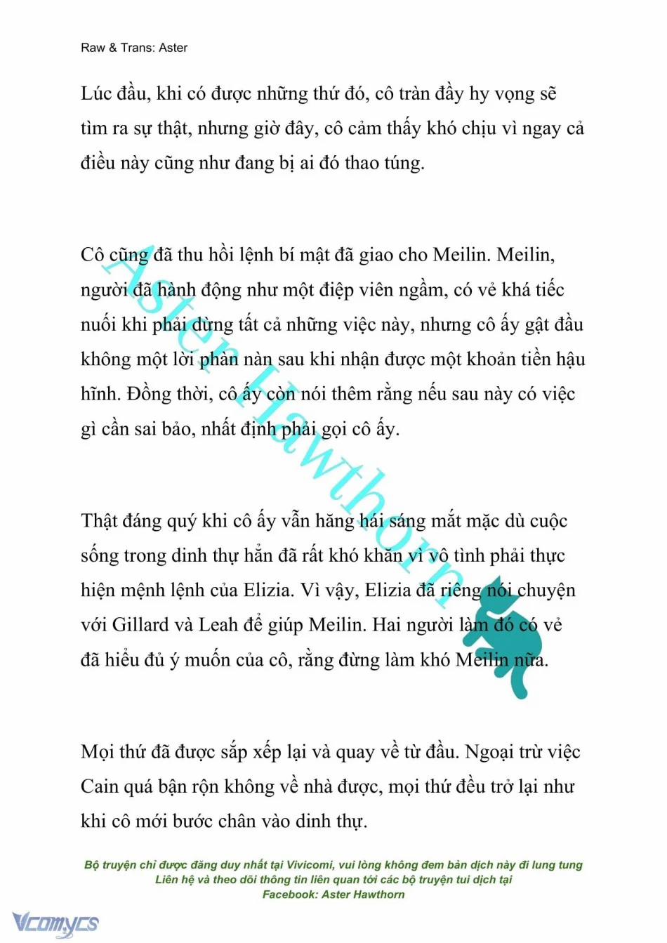 [Novel] Người Chồng Thứ N 31 trang 5