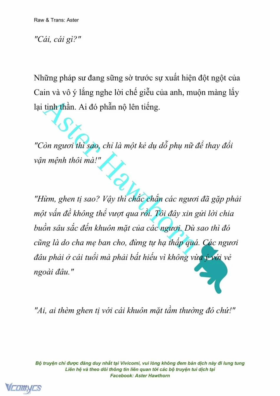 [Novel] Người Chồng Thứ N 32 trang 10