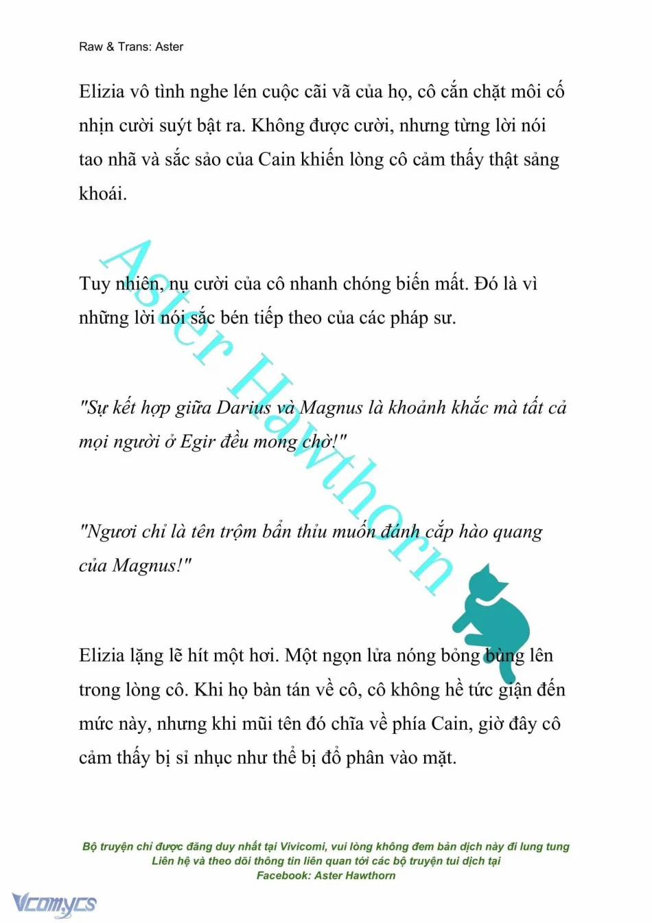 [Novel] Người Chồng Thứ N 32 trang 11