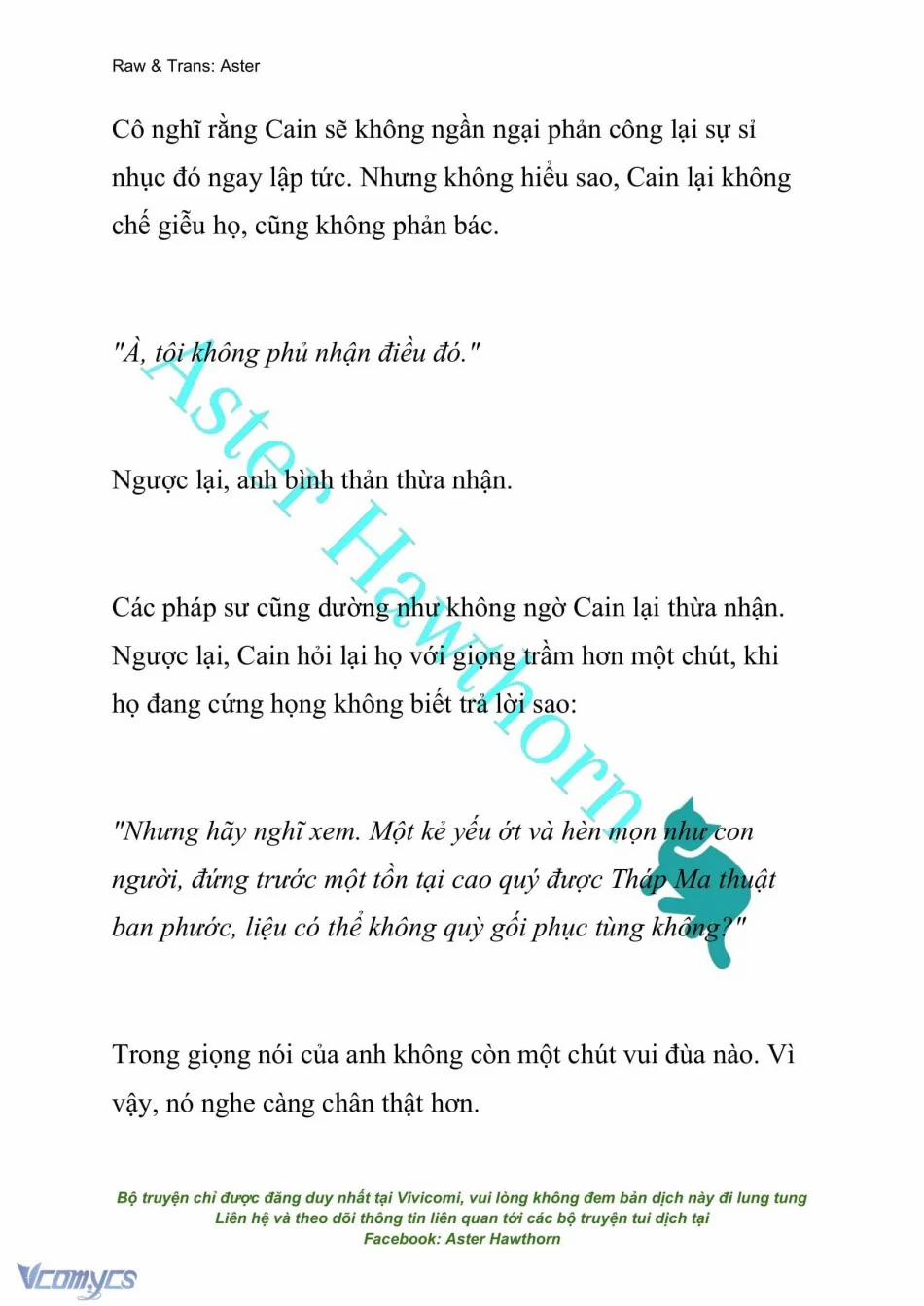 [Novel] Người Chồng Thứ N 32 trang 12