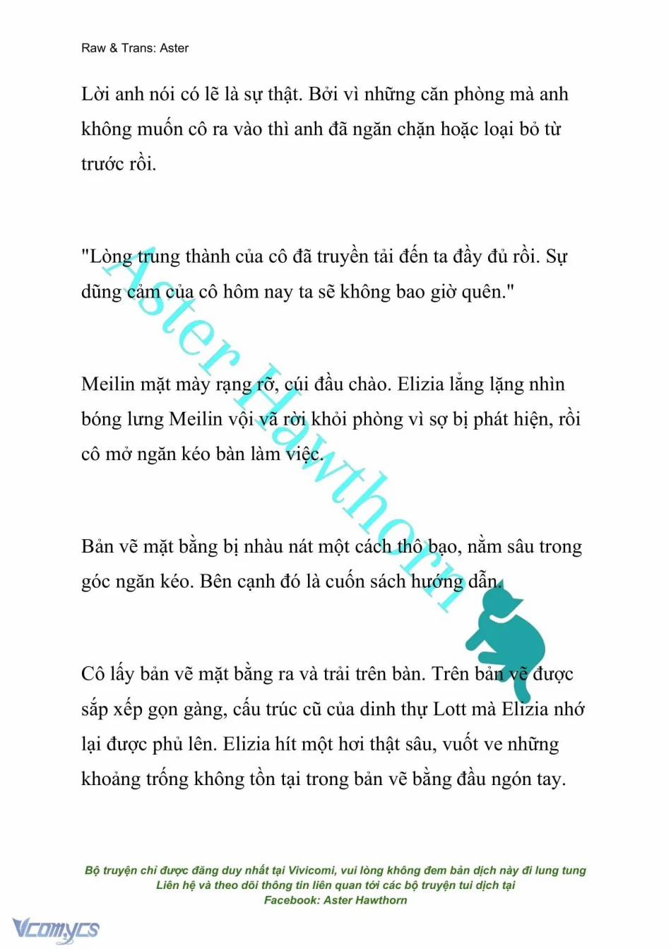 [Novel] Người Chồng Thứ N 32 trang 2