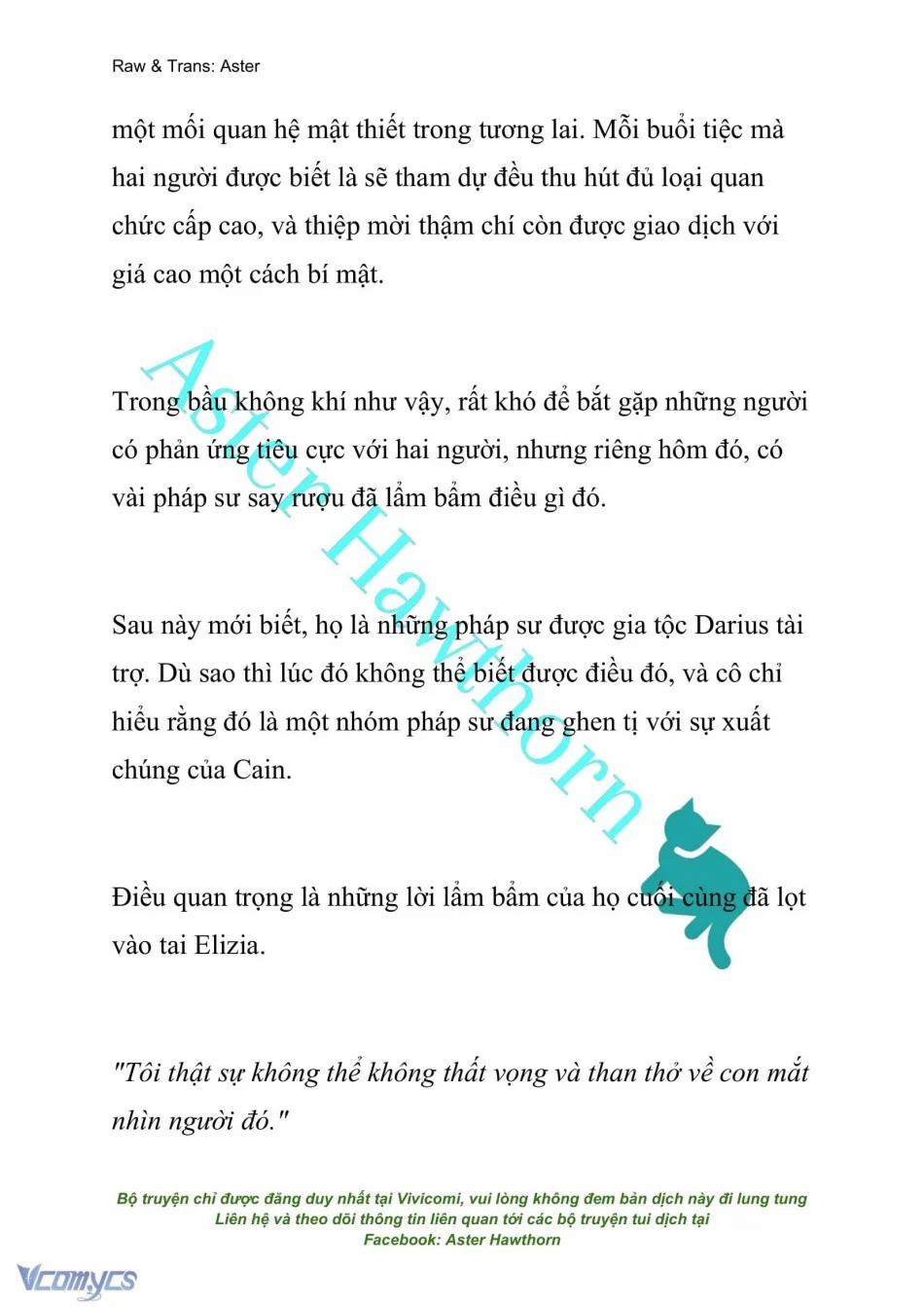 [Novel] Người Chồng Thứ N 32 trang 5