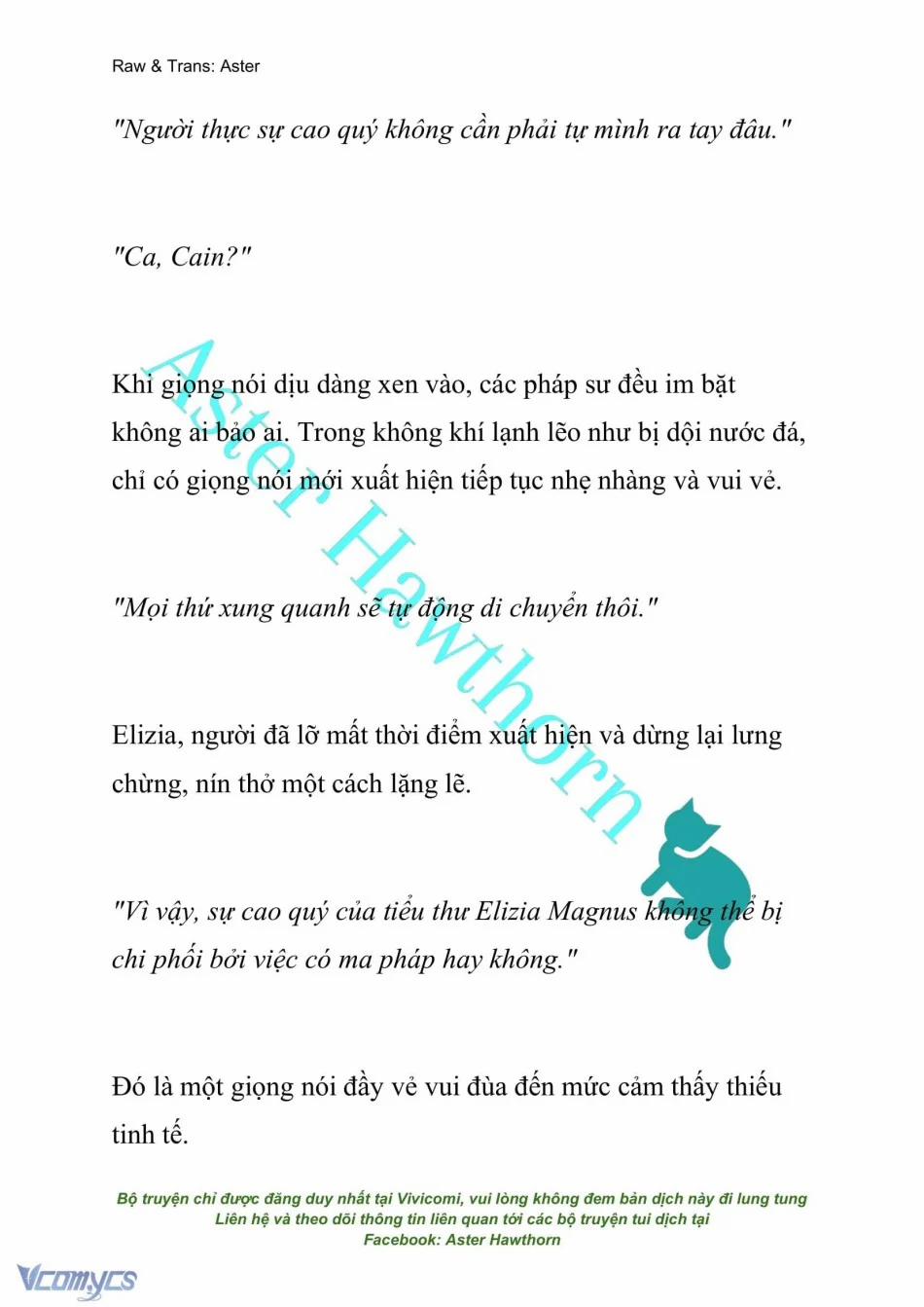 [Novel] Người Chồng Thứ N 32 trang 8