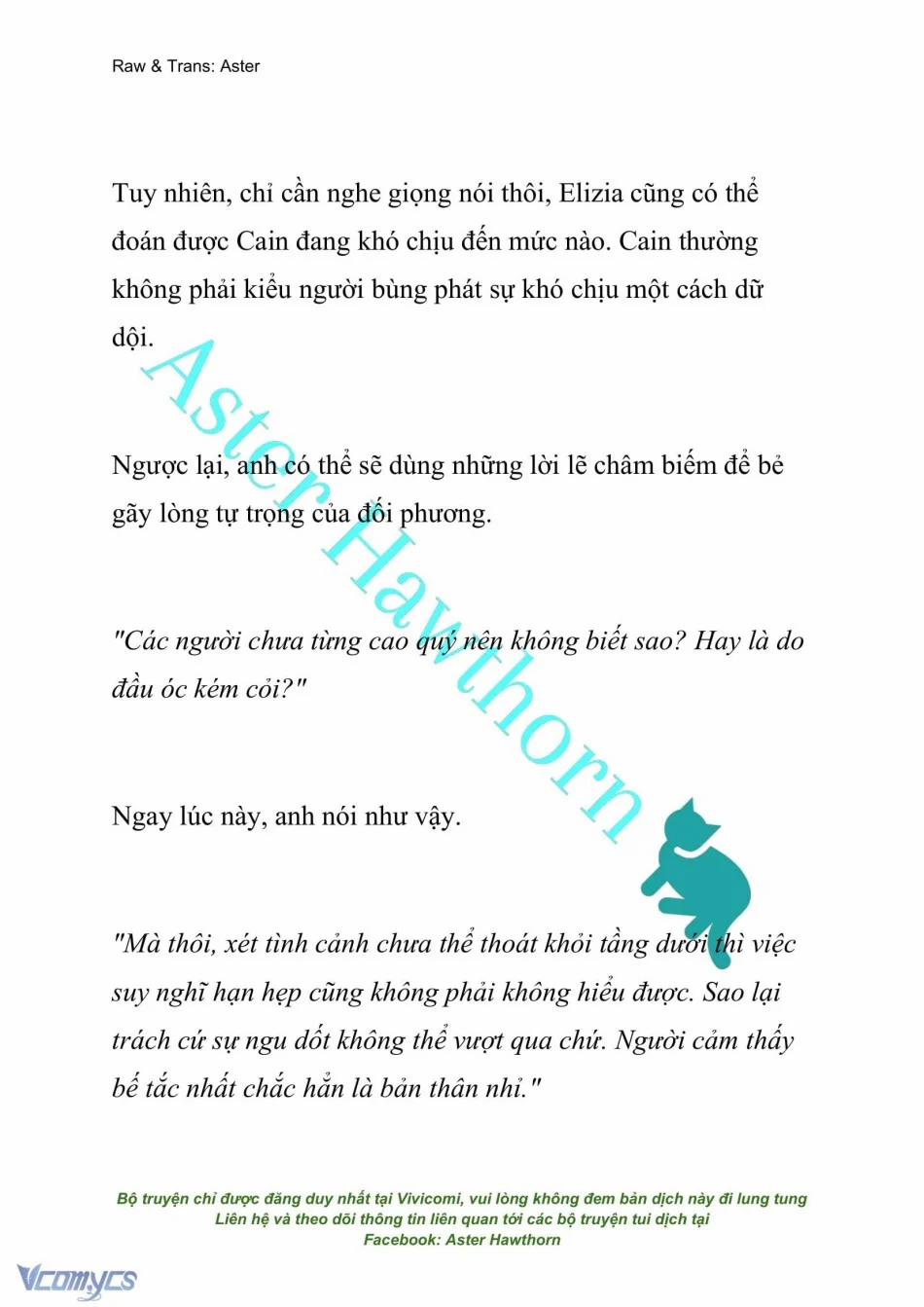 [Novel] Người Chồng Thứ N 32 trang 9