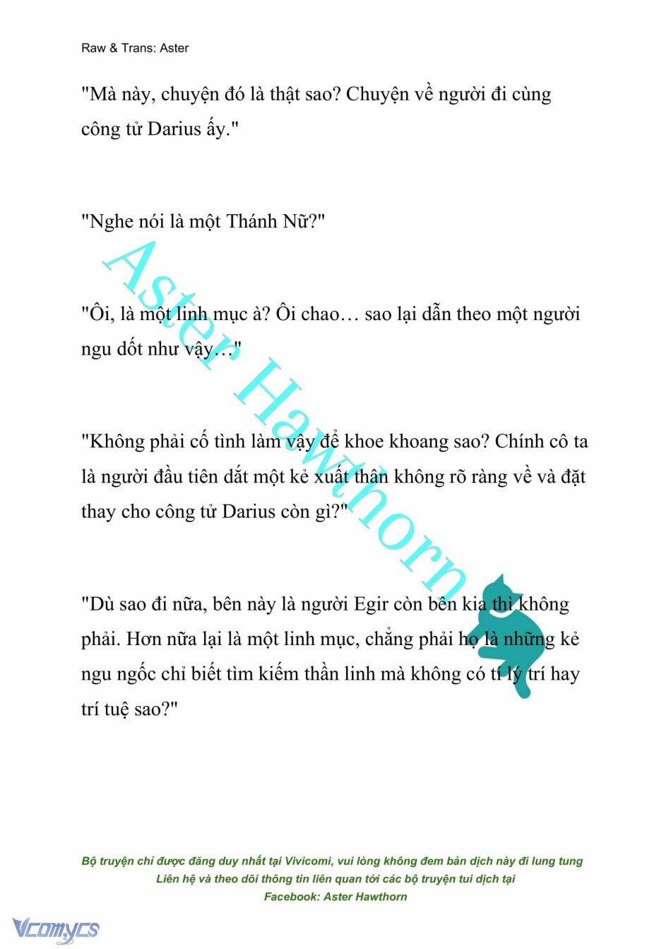 [Novel] Người Chồng Thứ N 33 trang 2